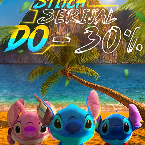 Lilo&Stitch akcija u Puna Kolica